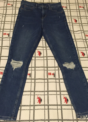 Diğer Zara Modeli Jean