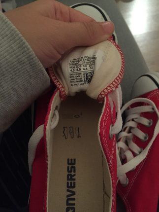 Converse Converse Ayakkabı