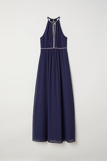H&M Abiye Elbise