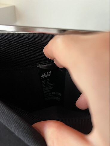 xs Beden H&M termal tayt