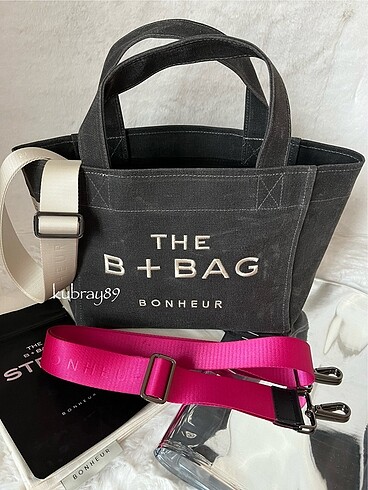 BONHEUR B+BAG parisian night small