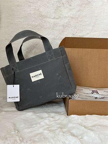 Beden MARCHE grey petit lido