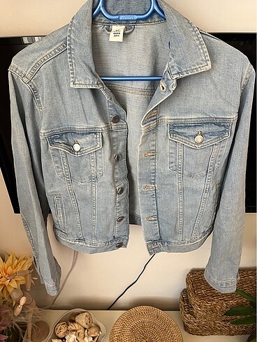 H&M H&M jean ceket