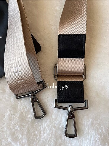 Diğer BONHEUR B+BAG cappucino foam