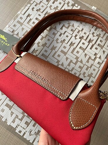 Beden LONGCHAMP ithal kısa sap