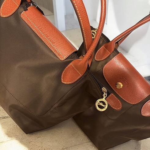 Beden LONGCHAMP ithal kısa sap