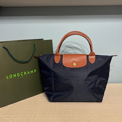 LONGCHAMP ithal kısa sap
