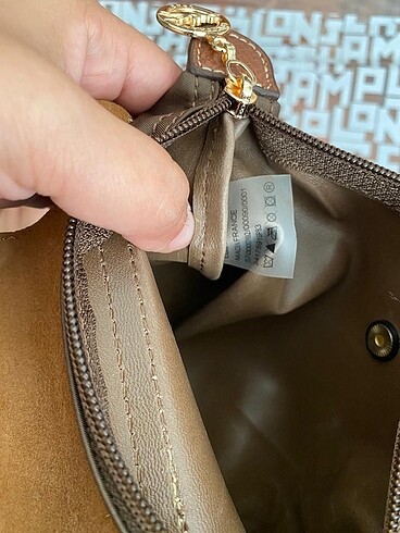 Beden LONGCHAMP ithal
