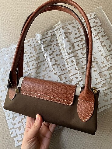 Beden kahverengi Renk LONGCHAMP ithal