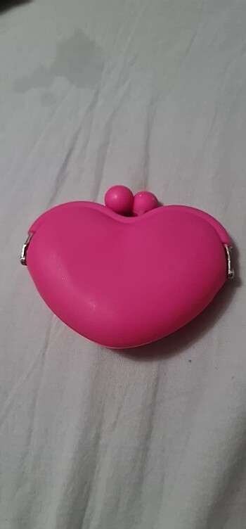 Pembe cüzdan