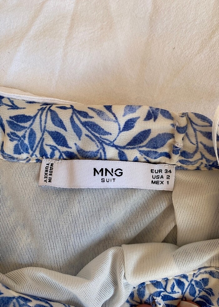 Mango etek - Görsel 2