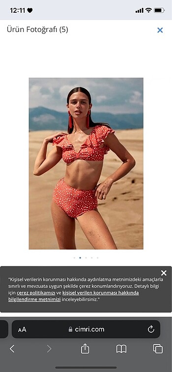 Bikini Takımı - Görsel 8