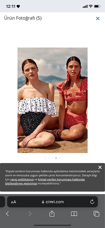 Bikini Takımı - Görsel 7