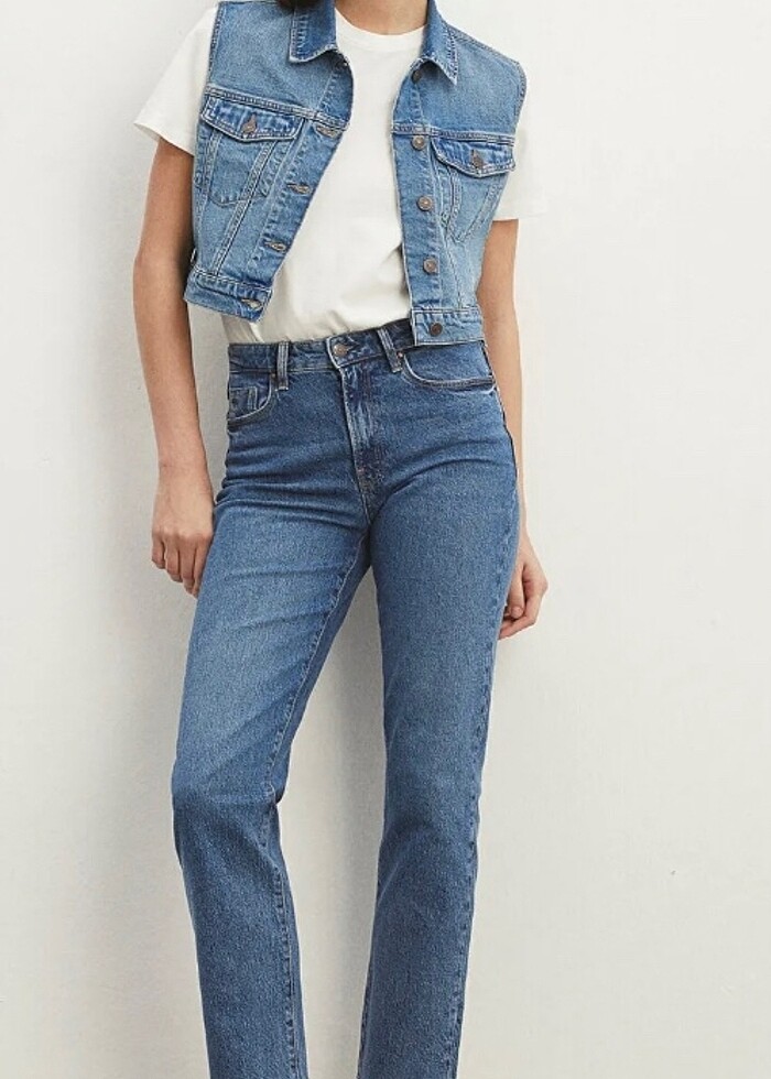 Mavi jean - Görsel 2