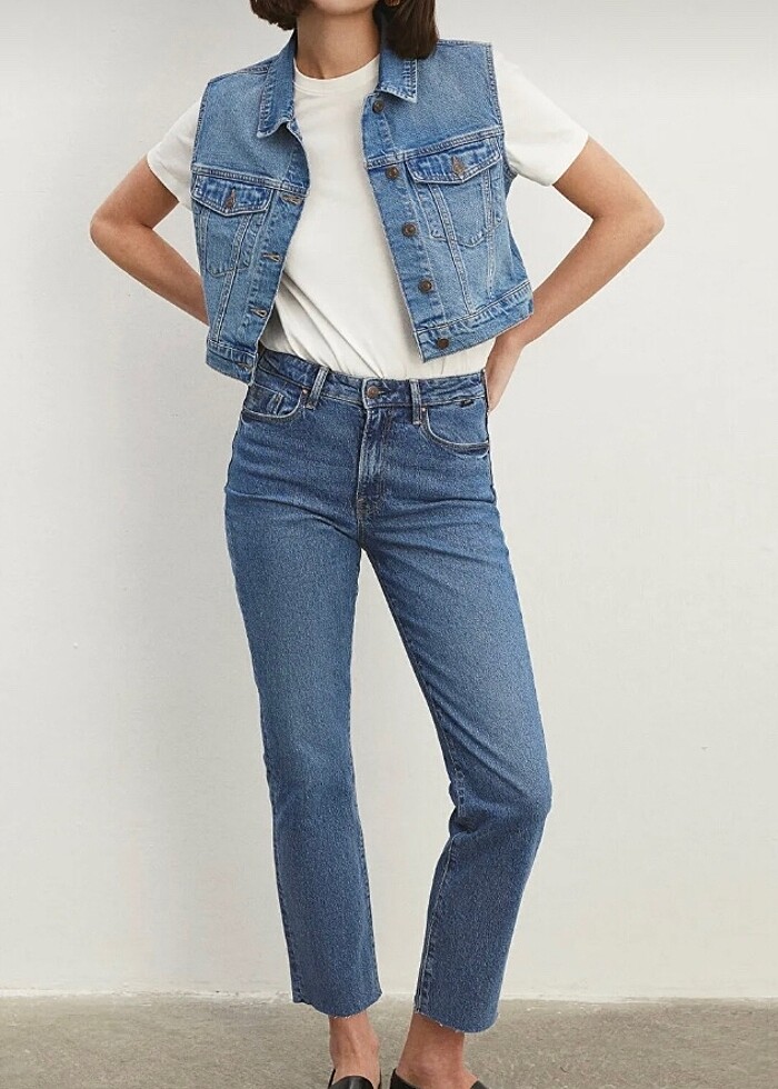 Mavi jean - Görsel 3