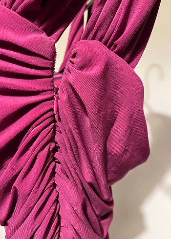 Mini abiye Elbise - Görsel 4