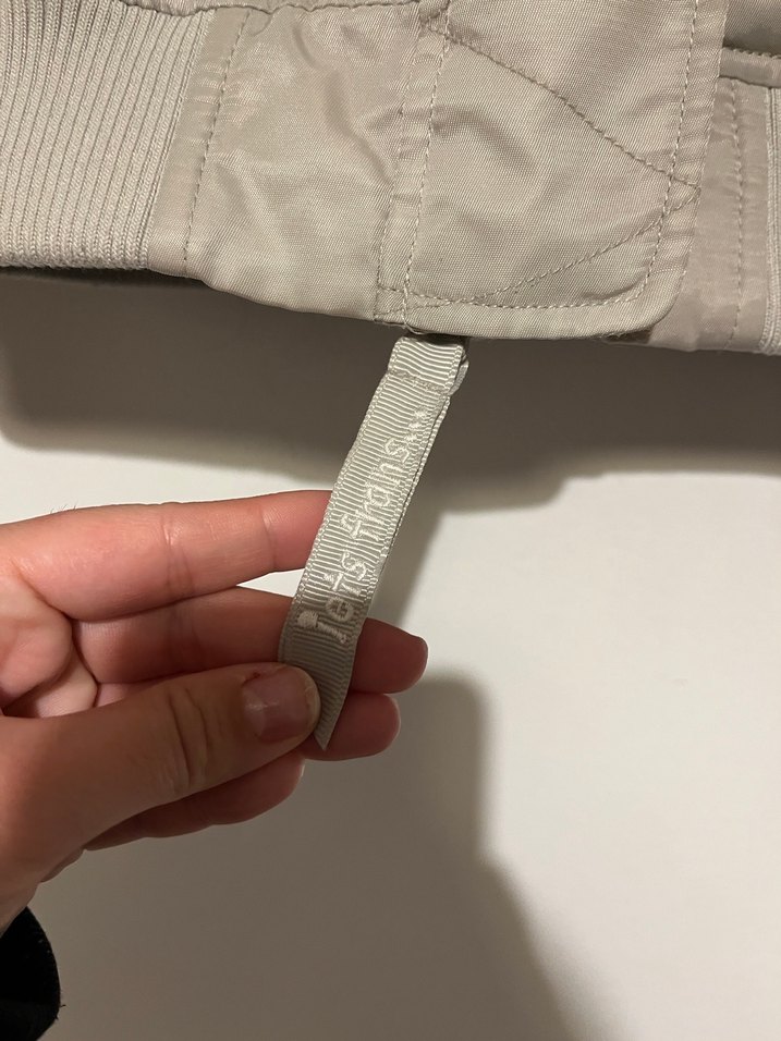 Gri Kürklü Kadın Ceket - Görsel 3