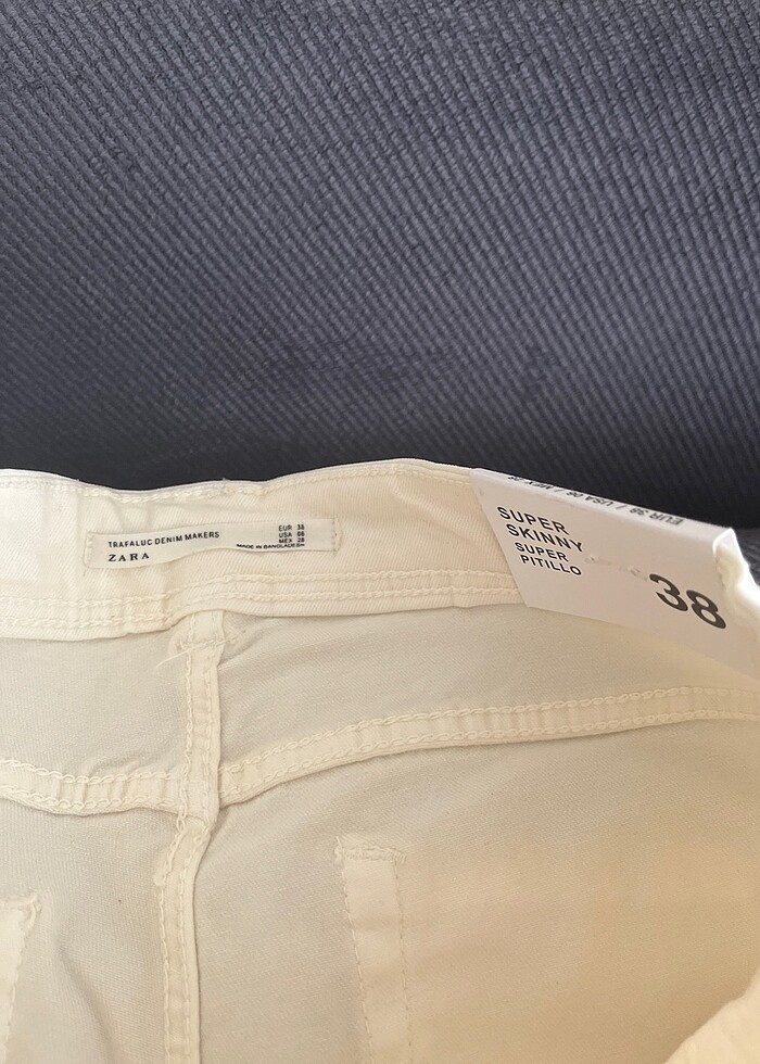 Zara kot - Görsel 4