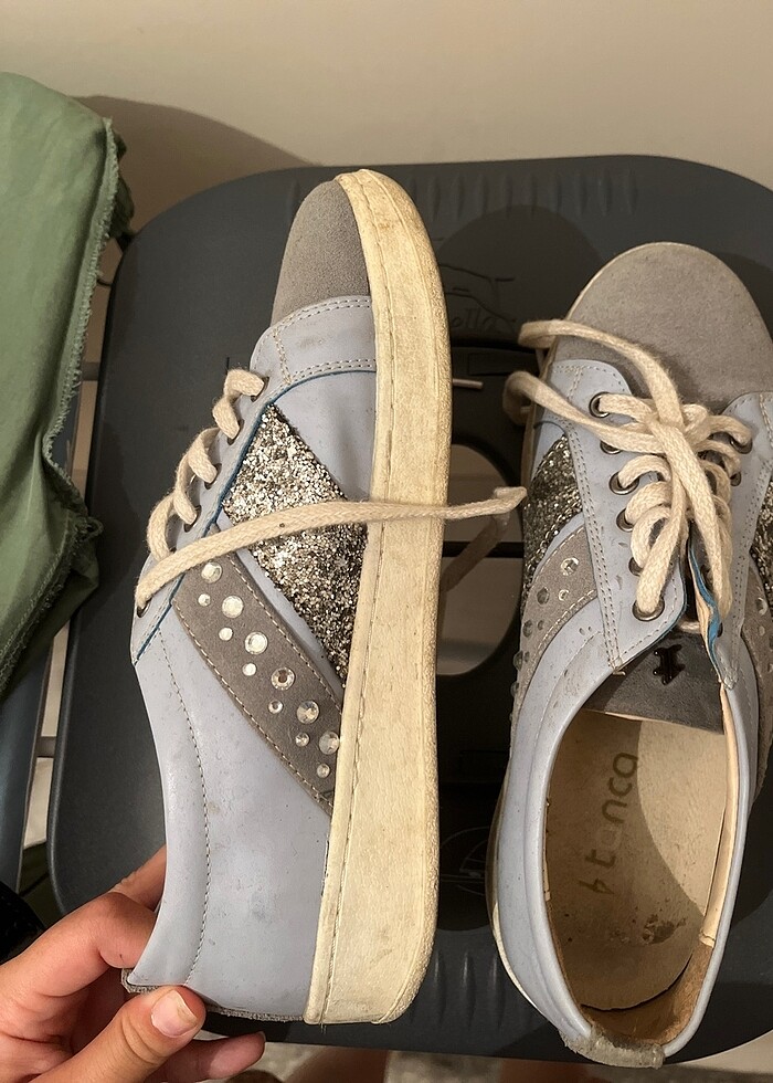 Kadın ayakkabı - Görsel 2