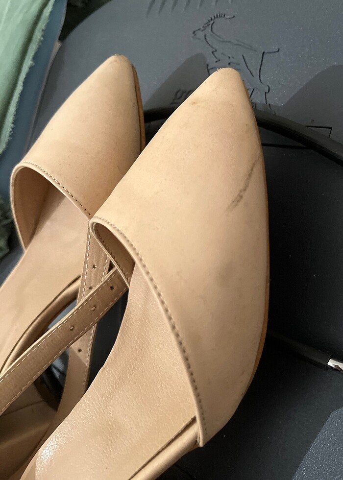 Kadın ayakkabı - Görsel 2