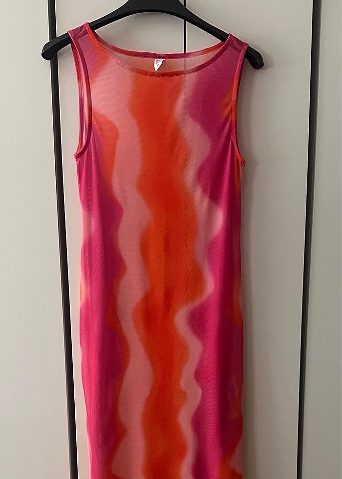 Tül Pareo xs/s - Görsel 2