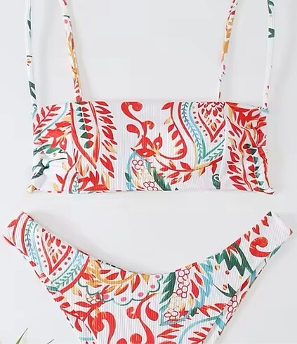 Sheinside BİKİNİ ÜSTÜ S-M