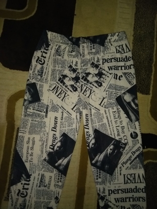 şık tayt 