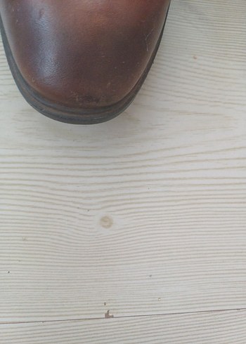 Diğer Kahverengi Deri Klasik Erkek Ayakkabı