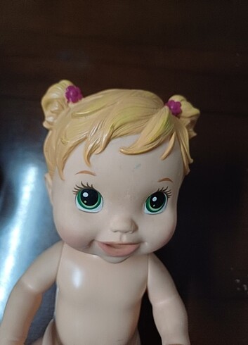 Beden BABY ALİVE OYUNCAK BEBEK