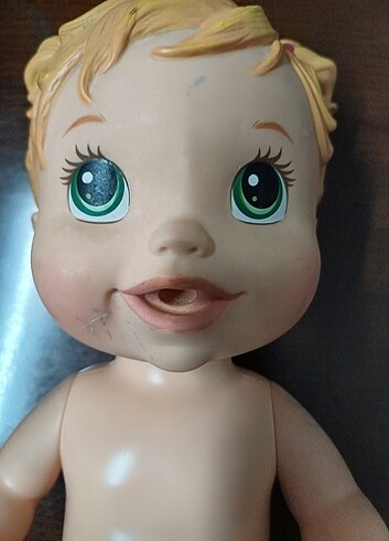 Beden Renk BABY ALİVE OYUNCAK BEBEK