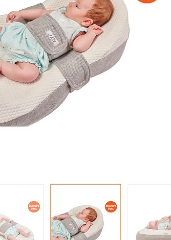 Juno yatak gri - Görsel 3