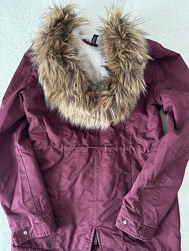s Beden H&M Bordo Mont