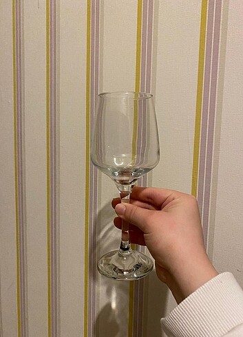 5'li Şarap Bardağı