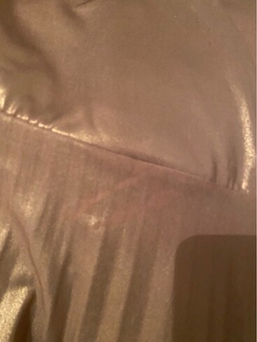 xl Beden camel Renk Elbise bronz