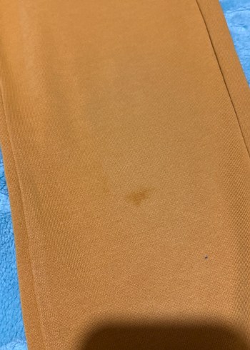 Paulmark Erkek Çocuk Rahat Kesim Kahverengi Eşofman Altı