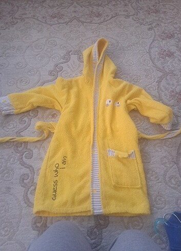 Unisex. Bornoz - Görsel 2