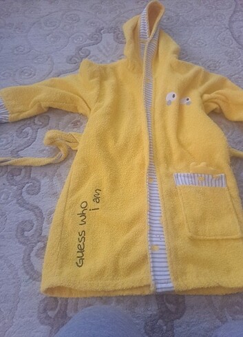 Unisex. Bornoz - Görsel 3