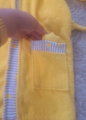 Unisex. Bornoz - Görsel 4