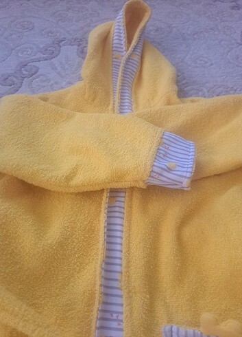 Unisex. Bornoz - Görsel 5