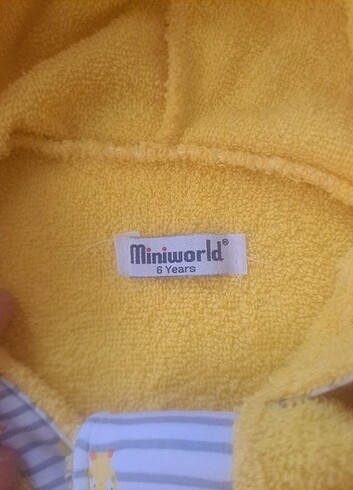 Unisex. Bornoz - Görsel 6