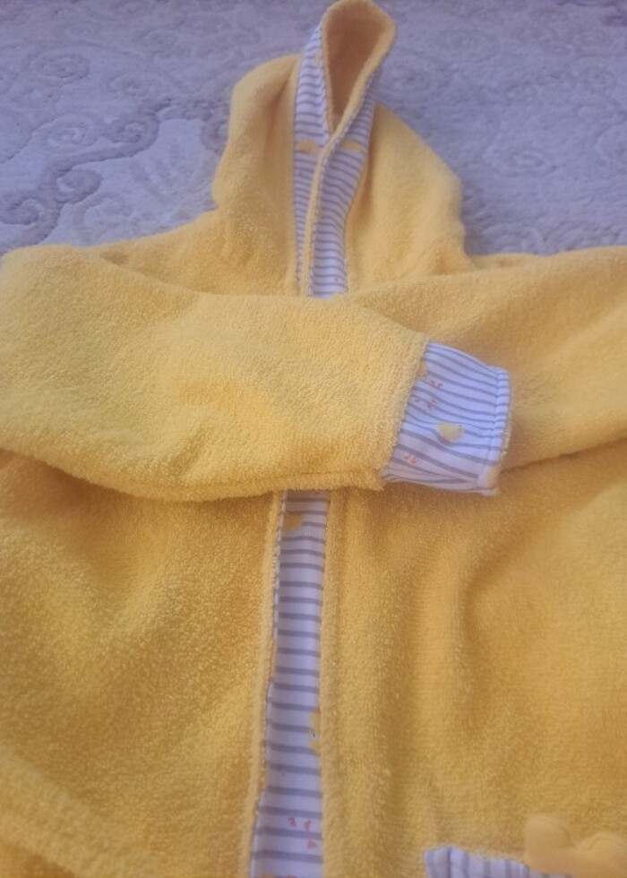 Unisex. Bornoz - Görsel 5