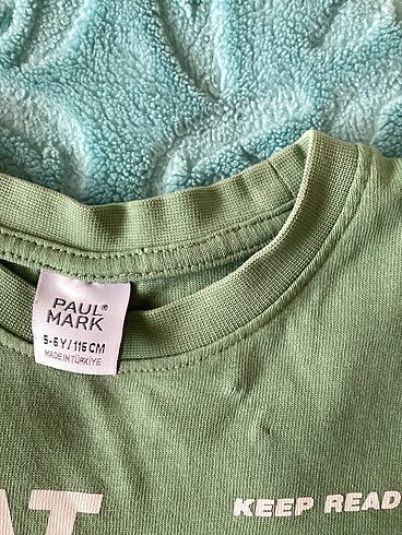 5 Yaş Beden Sweatshirt