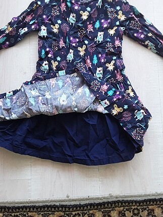 LC Waikiki Sevimli kız Elbisesi 4-5 Yaş