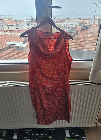40 beden ofis elbisesi