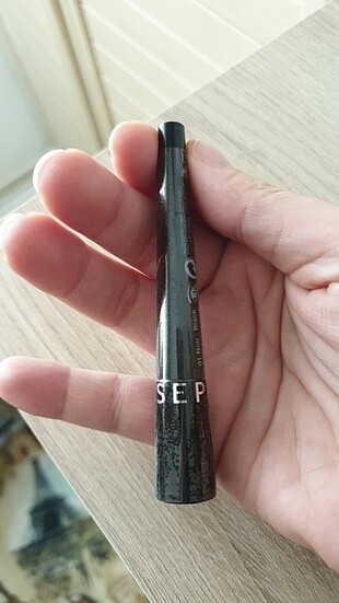 Sephora Siyah Eyeliner