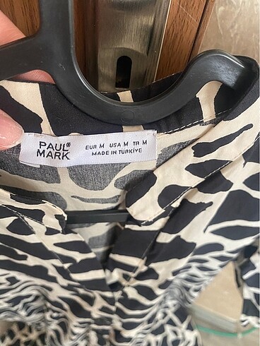 Paulmark Paulmark Elbise