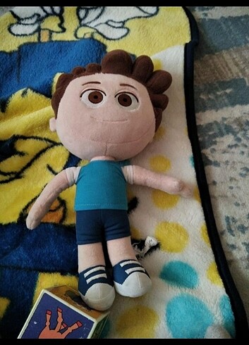 Minky oyuncak 
