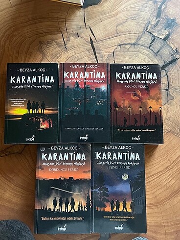 Kitap seti