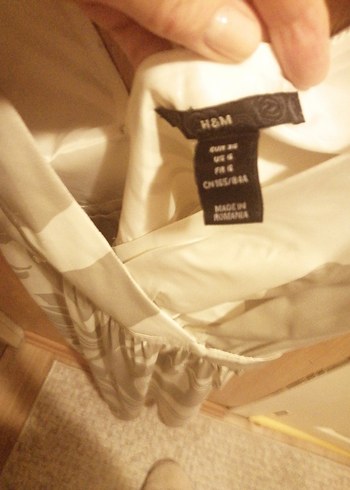 Bej V Yakalı Kolsuz Hamile Tunik Midi Boy - Görsel 3