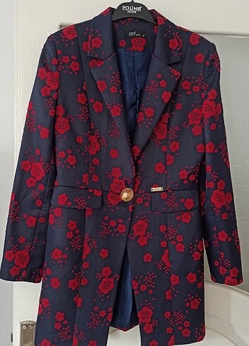 Blazer ceket 